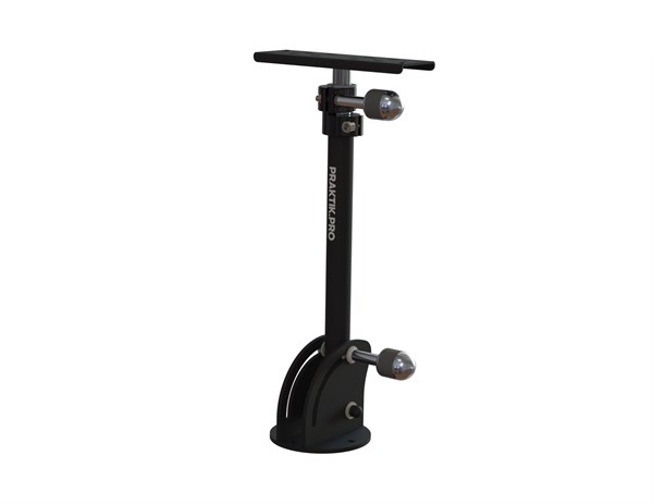 Стойка для монитора эхолота с креплением на палубу DeckMount 10450