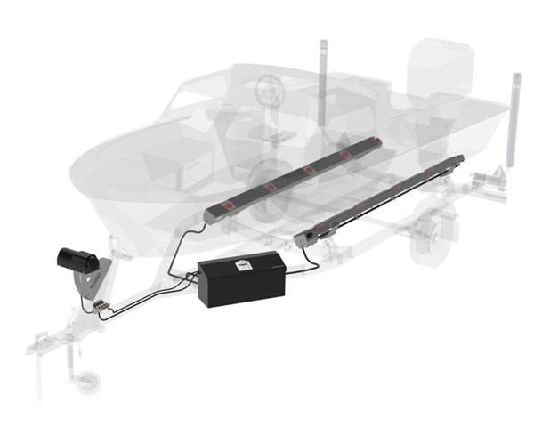 Роликовые ложементы (электрогидравлика) 10426