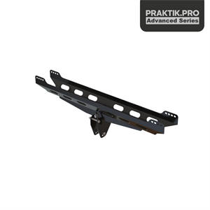 Саморегулирующийся кронштейны для ложементов лодочного прицепа 10448