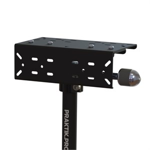 Кронштейн для крепления двух мониторов к стойке DeckMount 10451