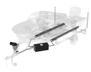 Роликовые ложементы (электрогидравлика) 10426