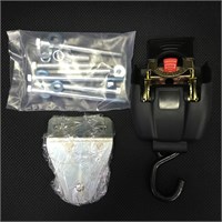 Фиксирующая стропа с кронштейном крепления 490.100.700.000-02 - фото 1526 Фиксирующая стропа с кронштейном крепления 490.100.700.000-02 - фото 1526