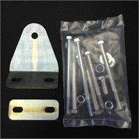 Фиксирующая стропа с кронштейном крепления 490.100.700.000-02 - фото 1527 Фиксирующая стропа с кронштейном крепления 490.100.700.000-02 - фото 1527