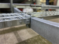 Трапы для лодочного прицепа МЗСА 488 - фото 1534 Трапы для лодочного прицепа МЗСА 488 - фото 1534