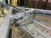 Трапы для лодочного прицепа МЗСА 488 - фото 1535 Трапы для лодочного прицепа МЗСА 488 - фото 1535