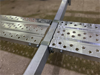 Трапы для лодочного прицепа МЗСА 488 - фото 1536 Трапы для лодочного прицепа МЗСА 488 - фото 1536