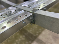 Трапы для лодочного прицепа МЗСА 488 - фото 1537 Трапы для лодочного прицепа МЗСА 488 - фото 1537