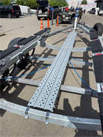 Трапы для лодочного прицепа МЗСА 488 - фото 1538 Трапы для лодочного прицепа МЗСА 488 - фото 1538