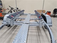 Роликовые ложементы (гидравлика) 1