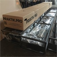 Роликовые ложементы (гидравлика) 1