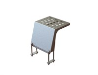 Подножка на крыло прицепа 490.205.000.000 - фото 1561