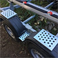 Подножка на крыло прицепа 490.205.000.000 - фото 1565