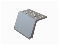 Подножка на крыло прицепа 490.205.000.000 - фото 1568