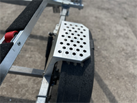 Подножка на крыло прицепа 490.205.000.000 - фото 1570