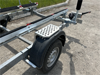 Подножка на крыло прицепа 490.205.000.000 - фото 1571