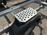 Подножка на крыло прицепа 490.205.000.000 - фото 1572