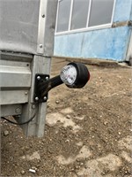 Фонари габаритные для прицепа (рога RS-1, 2шт.) RS-1A - фото 1629