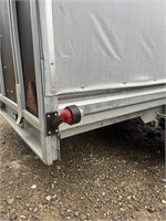 Фонари габаритные для прицепа (рога RS-1, 2шт.) RS-1A - фото 1631