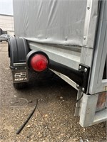 Фонари габаритные для прицепа (рога RS-1, 2шт.) RS-1A - фото 1632