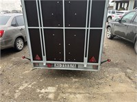 Фонари габаритные для прицепа (рога RS-1, 2шт.) RS-1A - фото 1633