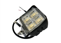 Фара светодиодная (2 шт.) XYAL60 - фото 1640 Фара светодиодная (2 шт.) XYAL60 - фото 1640