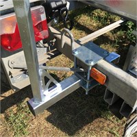 Направляющие ворота на прицеп (усиленные) 490.260.000.000-03 - фото 1655 Направляющие ворота на прицеп (усиленные) 490.260.000.000-03 - фото 1655