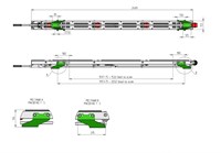 Роликовые ложементы (Lite) 6767