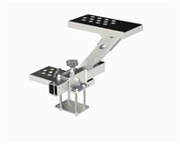 Лестница на заднюю часть прицепа 490.230.000.000-01