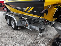 Лестница на заднюю часть прицепа 490.230.000.000-01