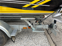 Лестница на заднюю часть прицепа 490.230.000.000-01