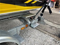 Лестница на заднюю часть прицепа 490.230.000.000-01