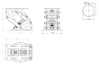 Амортизационная стойка Storm 450.733.000.000