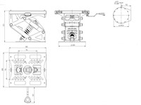 Амортизационная стойка Storm S 450.733.000.000-02