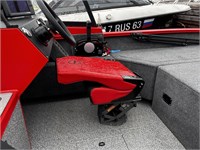 Амортизационная стойка Storm S 450.733.000.000-02