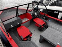 Амортизационная стойка Storm S 450.733.000.000-02