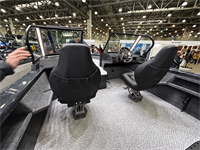 Амортизационная стойка Storm S 450.733.000.000-02