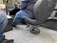 Амортизационная стойка Storm S 450.733.000.000-02