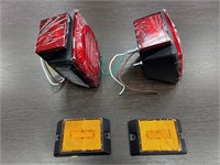 Комплект фонарей KS-1 KS-1 - фото 1918