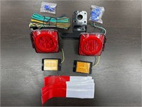 Комплект фонарей KS-1 KS-1 - фото 1920