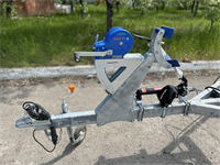 Кронштейн лебедки 499.110.000.000 - фото 1942