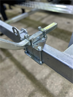 Направляющие ворота на прицеп (нов. крепление) 490.270.000.000 - фото 1980