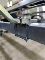 Направляющие ворота на прицеп (нов. крепление) 490.270.000.000 - фото 1981