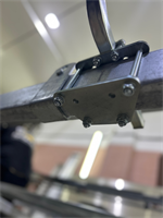 Направляющие ворота на прицеп (нов. крепление) 490.270.000.000 - фото 1982