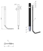 Направляющие ворота на прицеп (нов. крепление) 490.270.000.000 - фото 1985