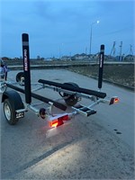 Направляющие ворота на прицеп (нов. крепление) 490.270.000.000 - фото 1988