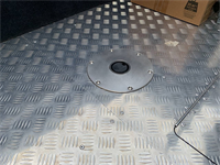 Основание стойки сидения палубное врезное ПЛОСКОЕ 450.600.000.000 - фото 2024 Основание стойки сидения палубное врезное ПЛОСКОЕ 450.600.000.000 - фото 2024