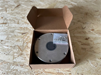 Основание стойки сидения палубное врезное ПЛОСКОЕ 450.600.000.000 - фото 2026 Основание стойки сидения палубное врезное ПЛОСКОЕ 450.600.000.000 - фото 2026