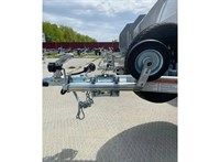 Поворотный кронштейн для опорного колеса SDV009