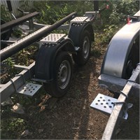 Подножка для лодочного прицепа 490.202.000.000 - фото 2058