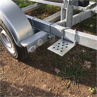 Подножка для лодочного прицепа 490.202.000.000 - фото 2059